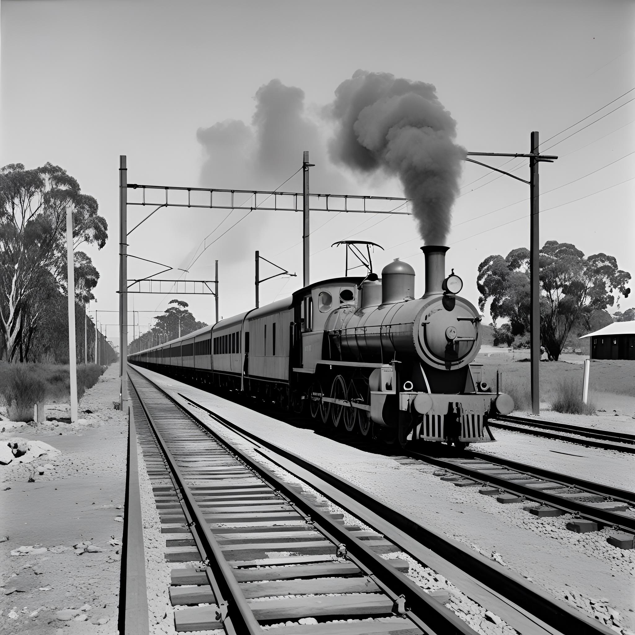 1949 Rail Project
